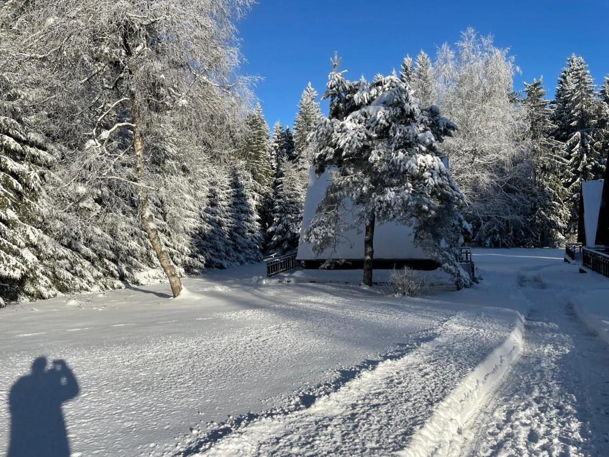 Hotel A Penzion Pegas Vlachovice Bagian luar foto