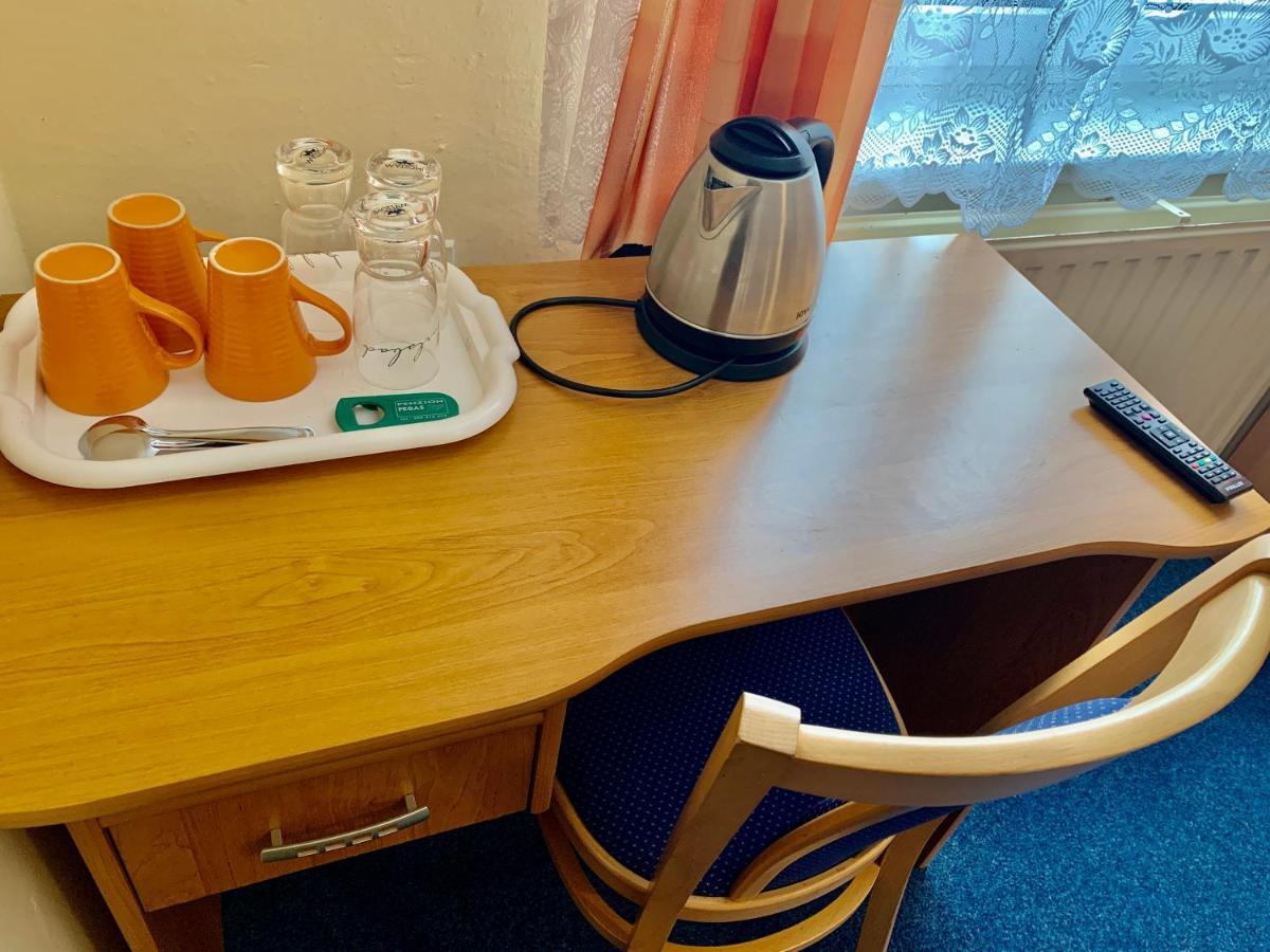 Hotel A Penzion Pegas Vlachovice Bagian luar foto