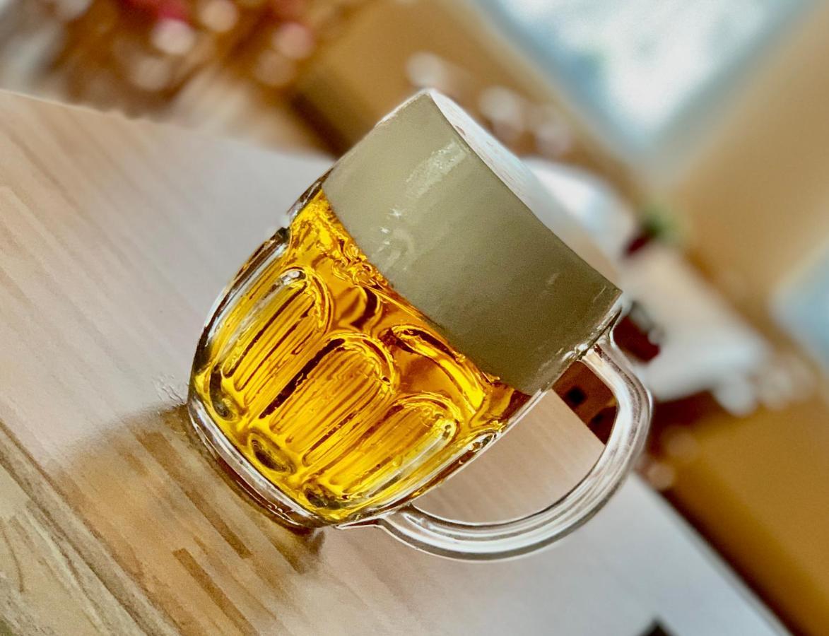 Hotel A Penzion Pegas Vlachovice Bagian luar foto