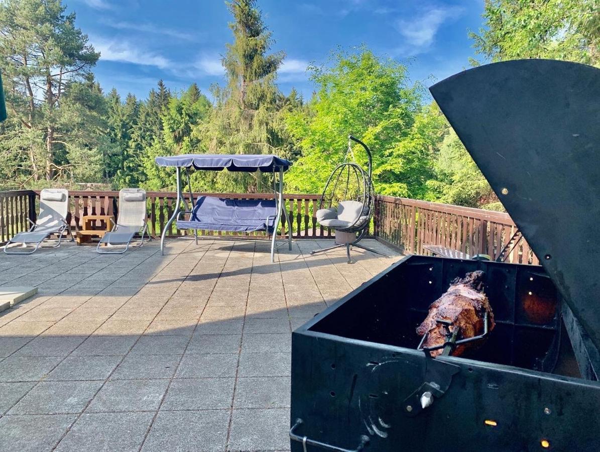 Hotel A Penzion Pegas Vlachovice Bagian luar foto